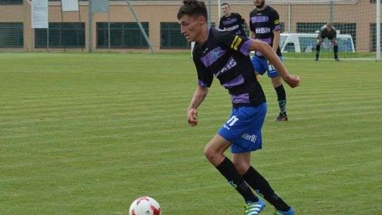 Unia - Orkan 2:2. Pierwsza wiosenna niespodzianka