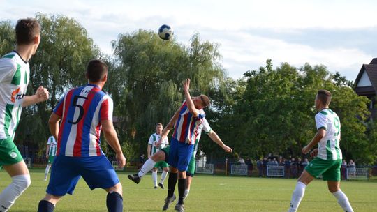Unia Rejowiec – Brat Siennica Nadolna 2:0. Grała chełmska klasa okręgowa