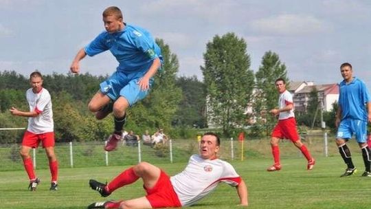 Unia Rejowiec gra ze Startem Krasnystaw na początek chełmskiej okręgowki