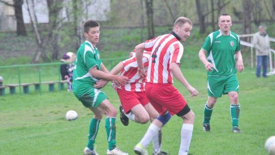 Unia Rejowiec – Pławanice Kamień 5:0, wyniki chełmskiej okręgówki