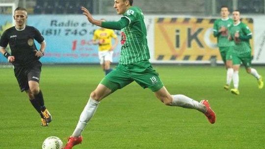 Unia Tarnów – Chełmianka 1:3. Formy w gościach nie stracili. Zobacz bramki