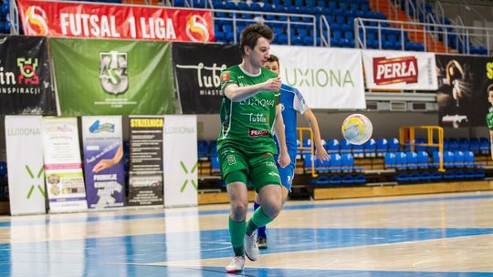 Unia Tarnów – Luxiona AZS UMCS Lublin 2:3. Cenna zdobycz Dzików