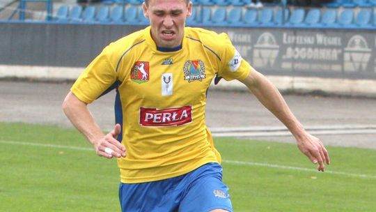 Unia Tarnów - Motor Lublin 1:4