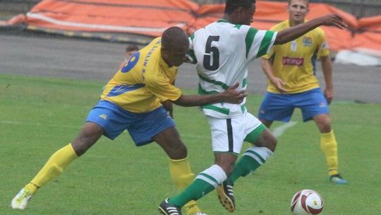 Unia Tarnów - Motor Lublin w sobotę o godz. 14