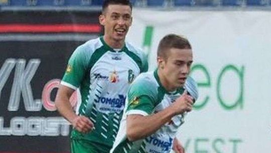 Unia Tarnów - Podlasie 3:2. Przespali pierwszą połowę