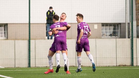 Unia Tarnów – Podlasie Biała Podlaska 1:1. Uratowali remis w końcówce