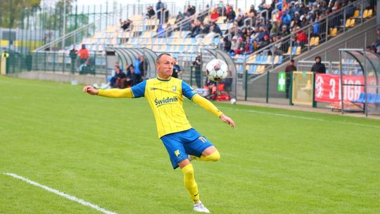 Unia Tarnów pokonana, czyli Avia Świdnik w końcu strzela