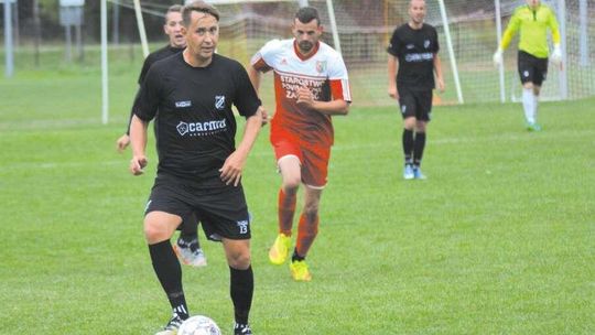 Unia - Victoria 2:1. "Czerwień" i gol w ostatnich sekundach