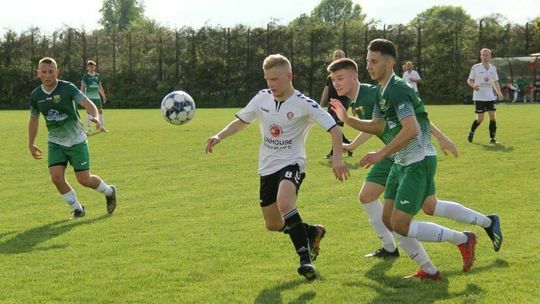 Unia Żabików - Grom Kąkolewnica 2:0. Wyniki bialskiej klasy okręgowej