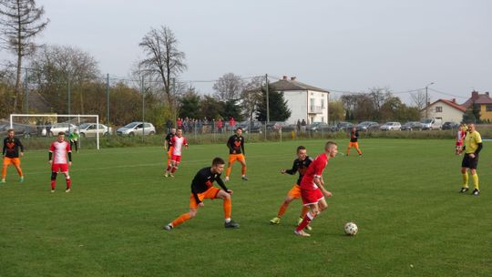 Unia Żabików – Grom Kąkolewnica 2:0, wyniki zaległych meczów bialskiej okręgówki
