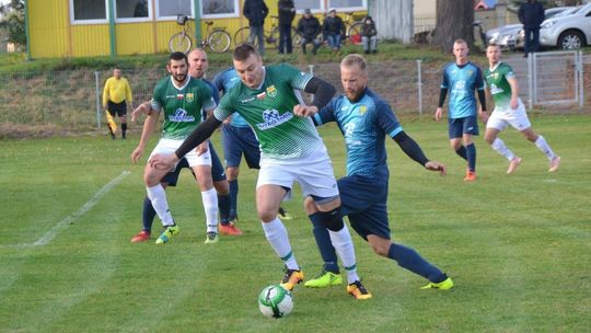 Unia Żabików lepsza od Orła Czemierniki. Grała bialska klasa okręgowa