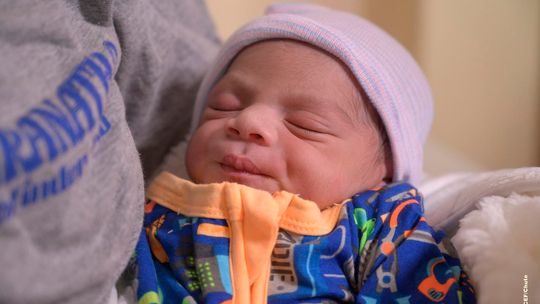 UNICEF: 1 stycznia w Polsce urodzi się 989 dzieci