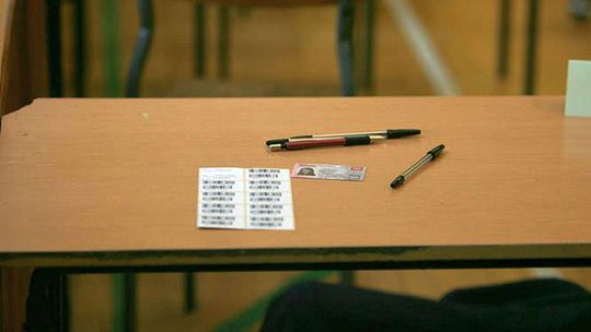 Unieważniona matura w liceum Paderewskiego w Lublinie. Powtórzą angielski