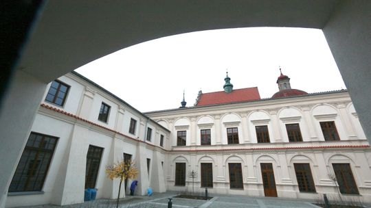 Unijne miliony na kościelne zabytki