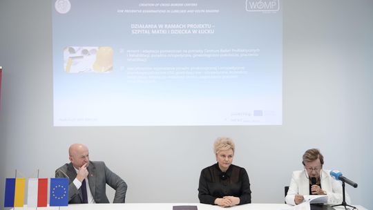 Unijne miliony na medycynę transgraniczną dla Lublina