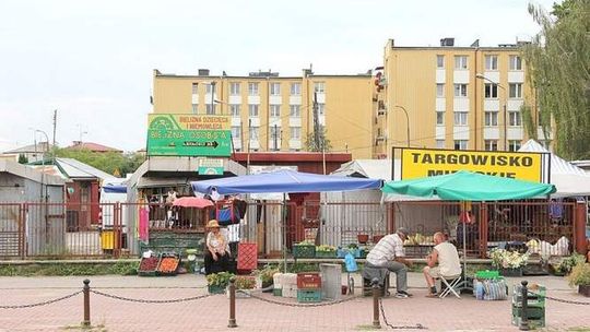Unijny targ w Kraśniku nie wszystkich przekonuje