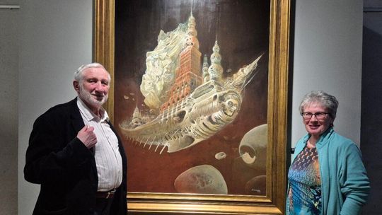 Universum Wojciecha Siudmaka w CSK