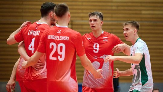 Uniwersjada: Polska ze złotym medalem po wygranej z Brazylią