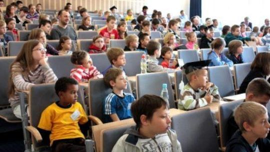 Uniwersytet Dziecięcy UMCS rusza w Puławach