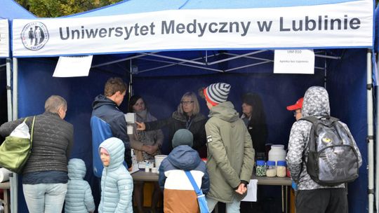 Uniwersytet Medyczny gotowy na święto nauki
