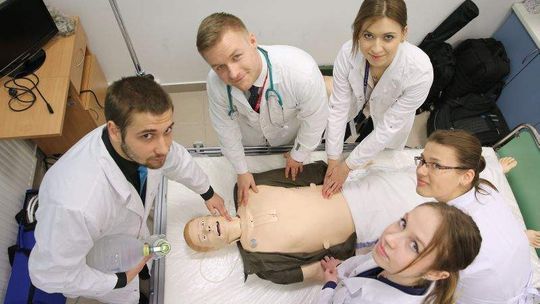 Uniwersytet  Medyczny najlepszy w regionie, a 27 w kraju. "Chcemy być jeszcze wyżej"