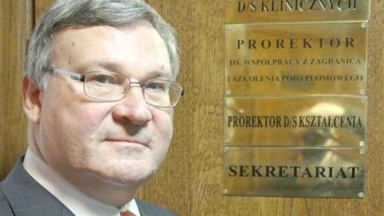 Uniwersytet Medyczny wybiera rektora. Kandydat jest jeden