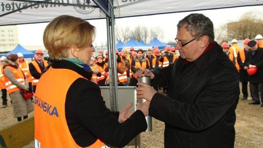 Uniwersytet Medyczny zainwestował w medycynę doświadczalną