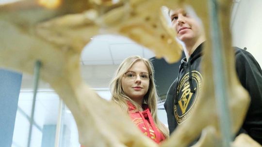 Uniwersytet Przyrodniczy otworzył drzwi. Zaraz również nowe kierunki [zdjęcia]