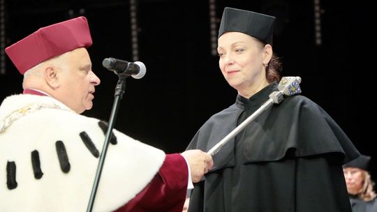 Uniwersytet Przyrodniczy: Promocje doktorskie i honorowy tytuł dla profesor z Ukrainy