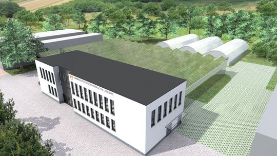 Uniwersytet Przyrodniczy w Lublinie będzie miał nowe centrum badawcze
