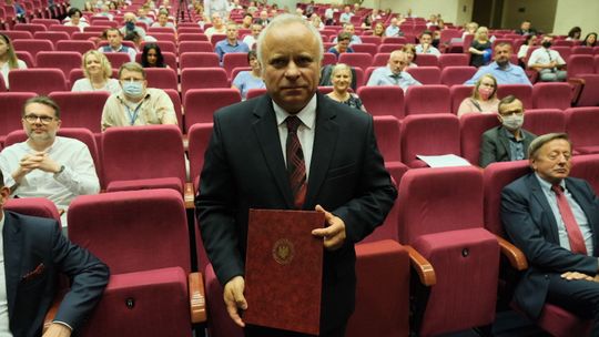 Uniwersytet Przyrodniczy w Lublinie ma nowego rektora