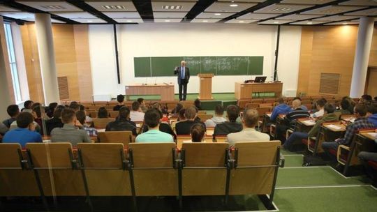 Uniwersytet Przyrodniczy. Weterynaria i geodezja kuszą najbardziej