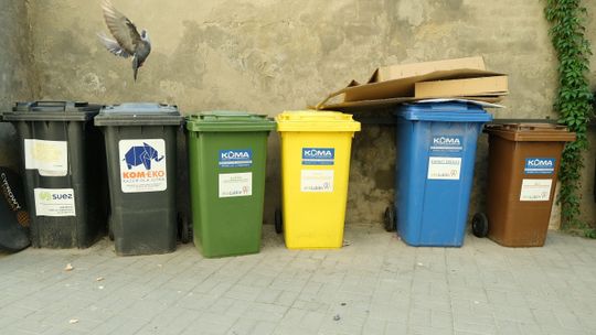 UOKiK bada rynek odpadów w Lublinie. Przeszukania w Kom-Eko i Koma Lublin