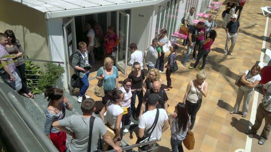 Upadek biura podróży Sky Club: Turyści zostali na lodzie