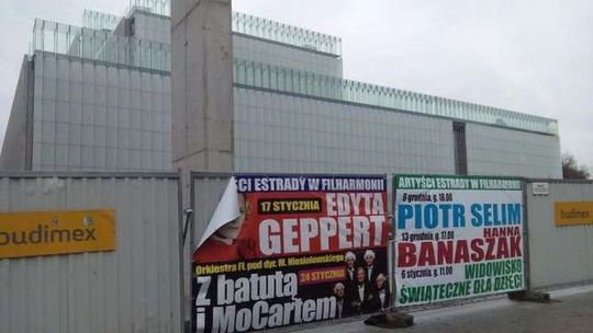 "Upadek muru lubelskiego". Na plac przed Centrum Spotkania Kultur wejdziemy w niedzielę