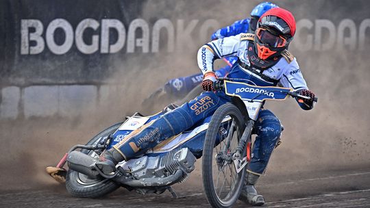 Upadek Wiktora Przyjemskiego, wykluczenie Bartosza Bańbora i drugie miejsce Motoru w DMPJ