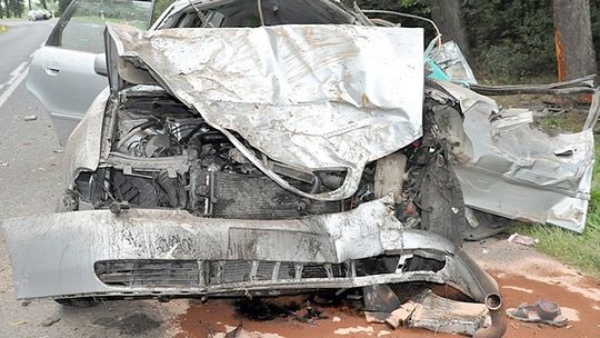 Upał zabija na drogach. Od piątku zginęło 9 osób a 43 zostały ranne