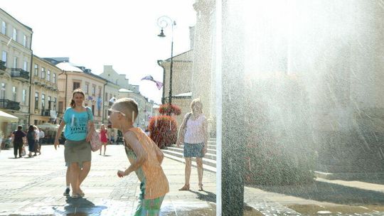 Upały nie odpuszczają