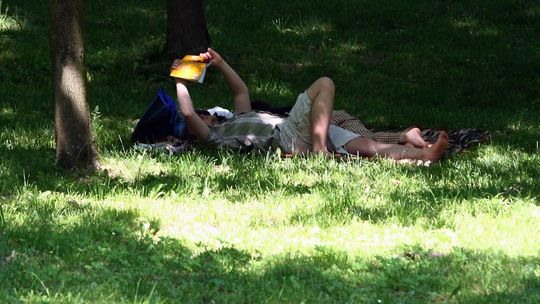 Upały w Lublinie i regionie. Skrócone lekcje w szkołach