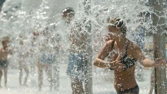 Upały wróciły do Lublina. Będzie nawet 36 stopni Celsjusza