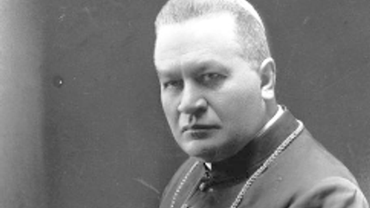 Upamiętnią biskupa Mariana Fulmana