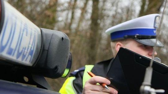 Upchnął 35 pasażerów w busie dla 18 osób
