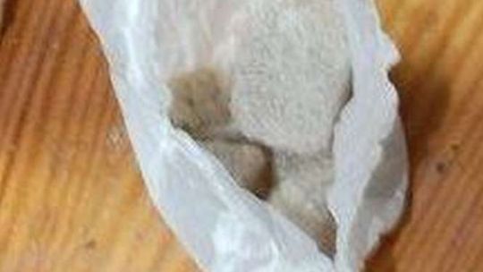 Upiekli ciasteczka z narkotykami