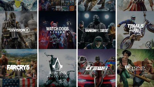 Uplay+: Dziś premiera. Ponad 100 gier w abonamencie (wideo)