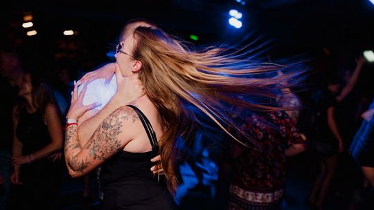 Upojna noc w Berecie