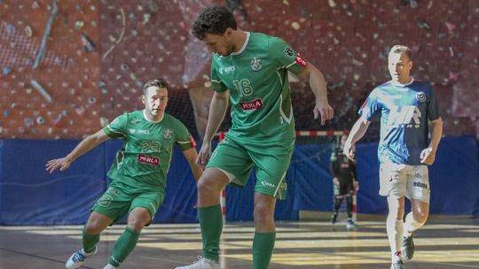 Upragnione przełamanie futsalistów AZS UMCS Lublin