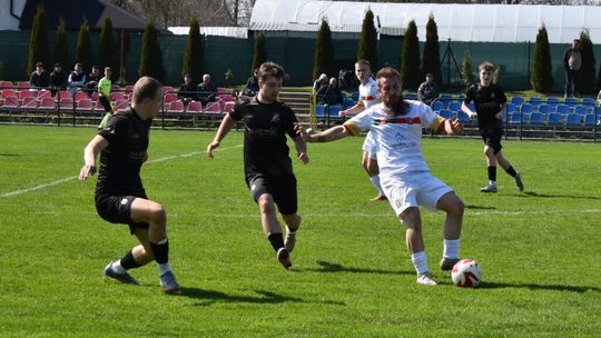 Upragnione przełamanie Gromu Różaniec. Wynik i tabela Macron zamojskiej klasy okręgowej