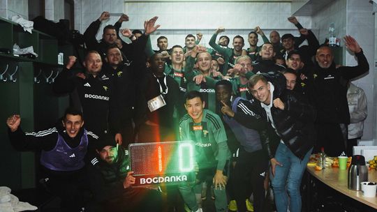 Upragnione przełamanie. Opinie po meczu Górnika Łęczna z Wisłą Kraków