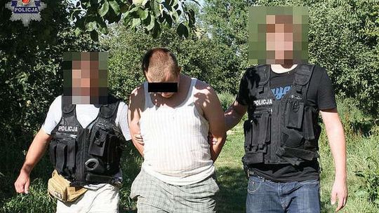 Uprawa konopi indyjskich zlikwidowana. „Plantatorzy” w rękach policji