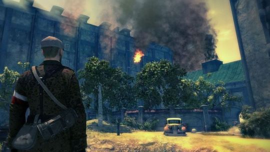 Uprising44: Jak powstaje gra o Powstaniu Warszawskim (wideo)